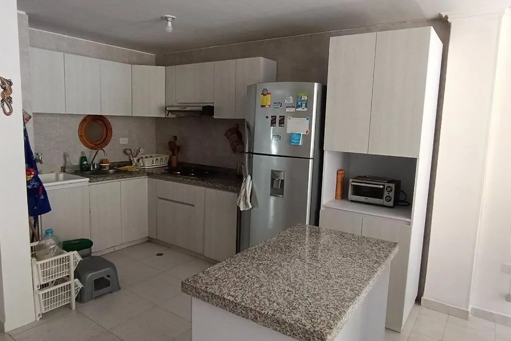 Apartamento En El Rodadero Norte Gaira Apartment