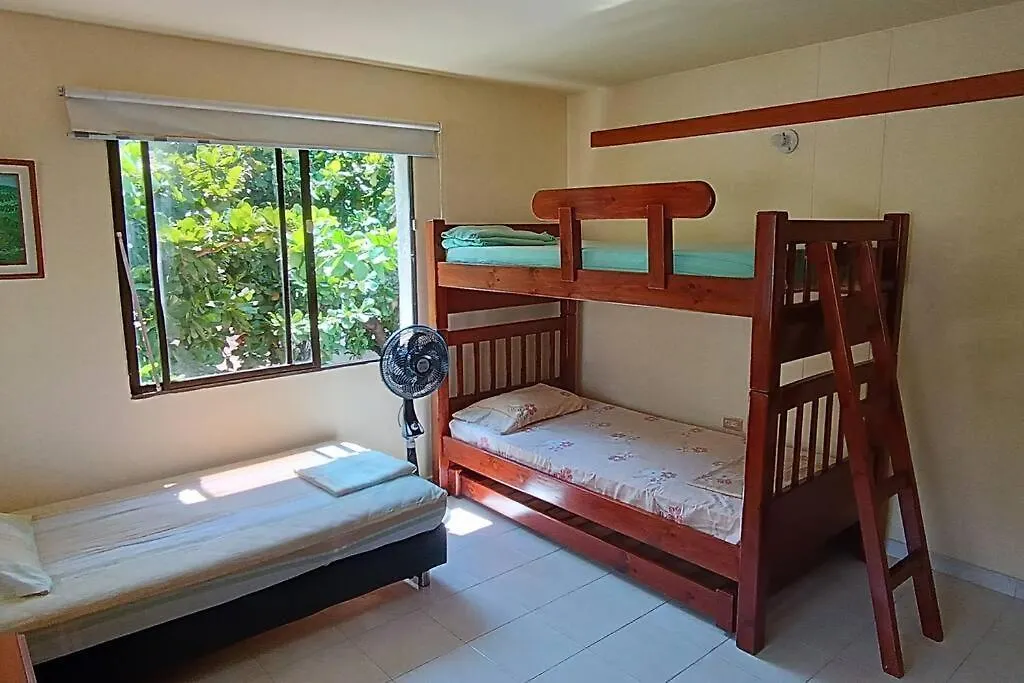 Apartamento En El Rodadero Norte Gaira 0*,